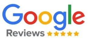 Picture of 5 Star Google review